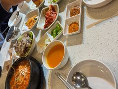 -名家韩国料理·烤肉(瑶海店)