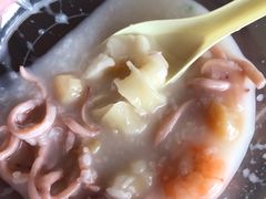 花胶瑶柱海皇粥-冠记·肠粉粥品专家(江南大道店)
