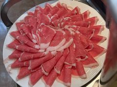 -清真·鸦儿李记·涮肉(花市店)