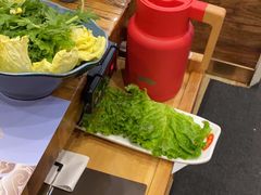 -鲜锦记潮汕牛肉火锅(月坛店)