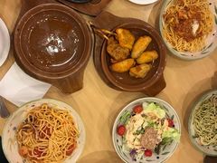 -萨莉亚意式餐厅(三号湾广场店)