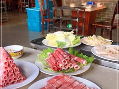-总参北京涮羊肉
