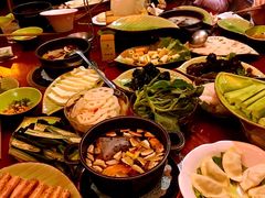 -一叶一世界•素食餐厅(环球中心店)