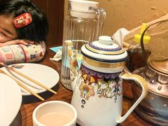 -巴依老爷新疆美食(牡丹园店)