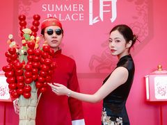 -夏宫中餐厅(静安香格里拉店)