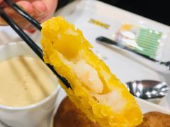 玉米虾排-宜家·瑞典风味餐厅(烟台路店)