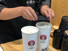 -霸王茶姬(五一路店)