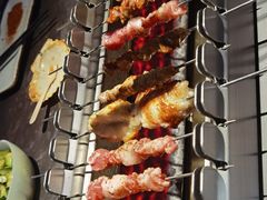 -很久以前羊肉串(南京路第一百货店)