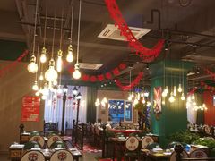 大堂-冰城串吧(中上园店)