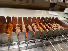-白玉·朝鲜族烤串(深圳Kkone店)