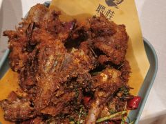 -聆桂烤鸭·金奖烤鸭(静联广场店)