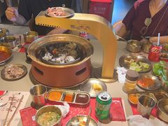 -西塔老太太泥炉烤肉(青浦蟠龙天地店)
