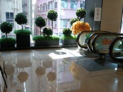 -香港港岛太平洋酒店