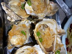 炭烤生蚝-琴早英子菜馆(古田路店)