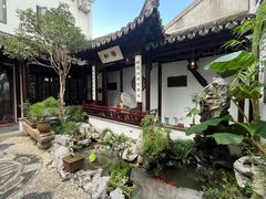 -蟹村草堂·苏式园林人文农家·大闸蟹