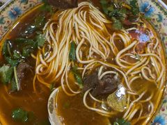 -金杨拉面王小吃面馆·牛三宝面·红烧牛肉粉