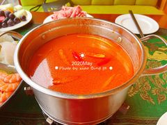 -火舞泰·泰式海鲜火锅餐厅(世纪城店)