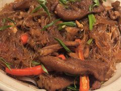 鸭掌粉丝煲-盛百味·家宴餐厅(霸州分店)