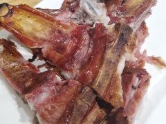 -欢乐牧人蒙古炭烤羊腿(四平路店)