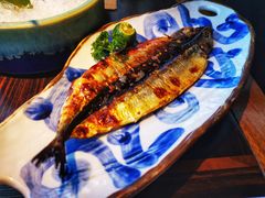 秋刀鱼-山葵家·创意料理(宁波来福士店)