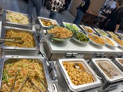 -善和缘素食自助餐厅(浦西万达店)