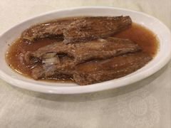 家熬鳎目鱼-奥华餐厅·老张记(台基厂店)