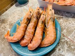 -九寸花汀烤肉海鲜自助(宽城万达店)