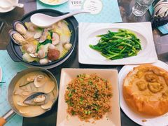 -大树餐厅(红旗街万达店)