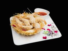 口口酥虾-玛町精致餐酒吧(大众巷店)