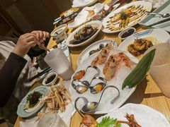 -花和海鲜自助(梅江店)