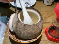 原只椰子乌鸡炖老鸽-大鸽饭(岗顶店)