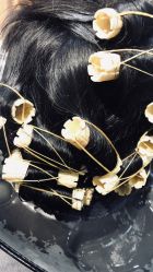 短发-尚·丹尼Hair