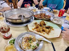 -标记美食新鲜猪杂(兴南大道店)