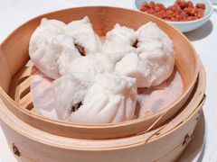 蜜汁叉烧包-金悦轩海鲜酒家(银河店)