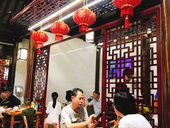 大堂-聚香斋(东关街店)