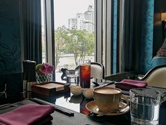 -上海苏宁宝丽嘉酒店·Cafe Bellagio西餐厅