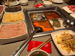 -海底捞火锅(青悦城店)