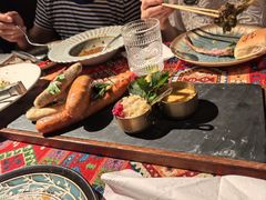 -格鲁·秀色Georgia’s Feast