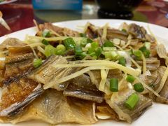 鱼干-华源餐厅·海鲜大排档(日月贝店)