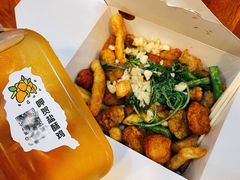 -呷贺盐酥鸡(抄纸巷店)