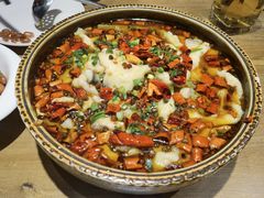 -東舍食唐精品陕菜馆