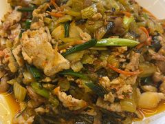 -瑞丰园庭院餐厅·白族传统家常菜