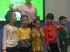 -小问号·科学启蒙·逻辑思维·阅读素养·口才演讲(杨浦合生汇中心)