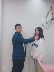 -杉影印象日式烫染專門店