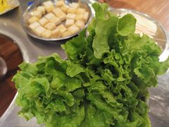 蔬菜柜-英雄故事地摊烤肉(马驹桥店)