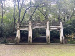 -灵谷景区