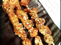 -炭舍干锅·烤鱼(扬名广场店)