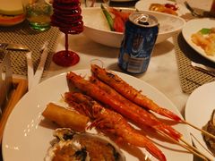 -都会尚膳·海鲜自助餐厅(重庆万豪酒店)