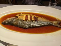 金牌鲥鱼-西湖春天•老字号杭州菜(百汇店)