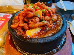 石磨脱骨凤爪-西江美食舫·江西菜(健德桥店)